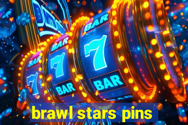 brawl stars pins